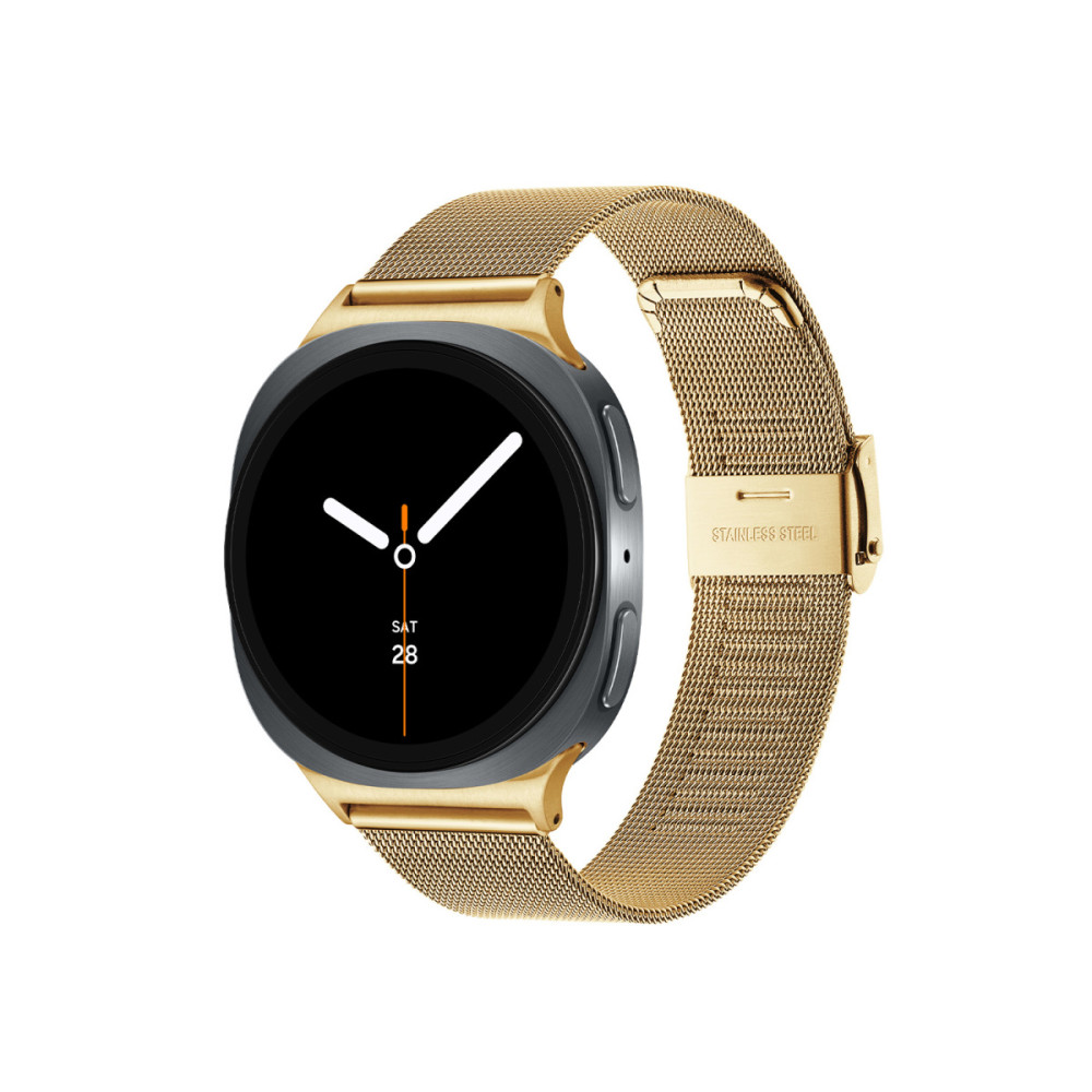 samsung-galaxy-watch-8-lte-sa-l320ggm20-lte-gold-plated-smartwatch-mesh-band-grijze-kast-40-mm