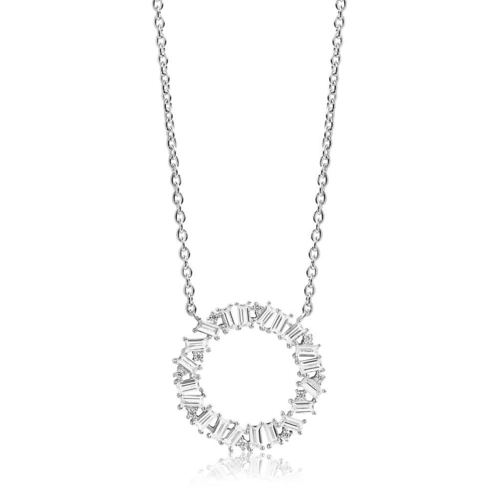 sif-jakobs-antella-sj-c0163-cz-ketting-met-hanger-zilver-zirkonia-open-cirkel-lengte-42-cm