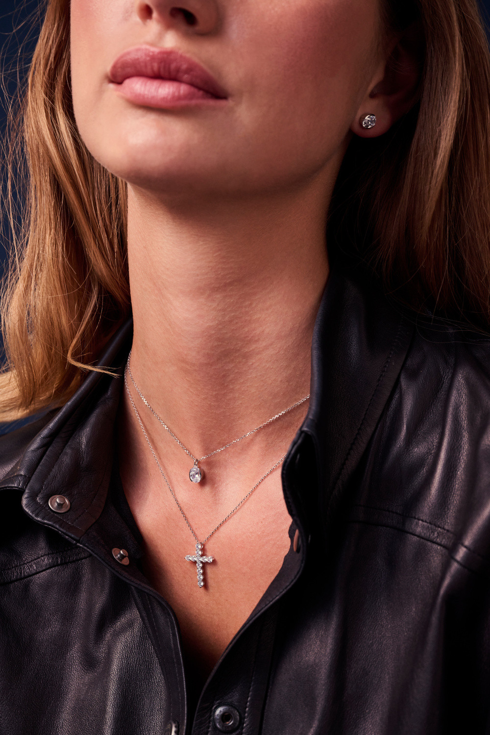 sif-jakobs-belluno-croce-sj-n2394-cz-ketting-kruis-zilver-zirkonia-zilverkleurig-transparant-max-45-cm