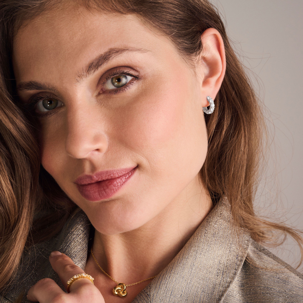 sif-jakobs-belluno-parvus-sj-e42114-cz-sg-stekeroorringen-zilver-zirkonia-goudkleurig-transparant-16-x-4-mm