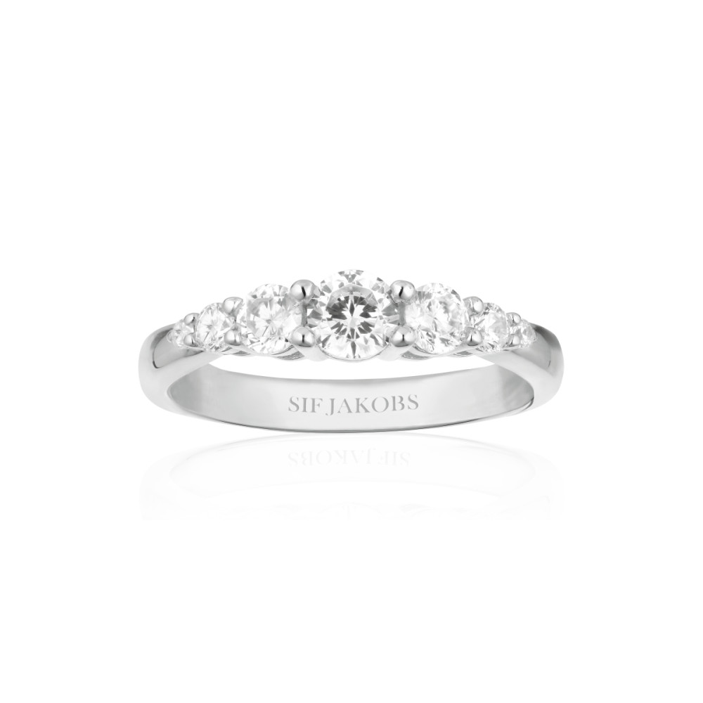 sif-jakobs-belluno-sj-r42126-cz-ss-zilveren-ring-zirkonia-glanzend-4-5-mm-breedte