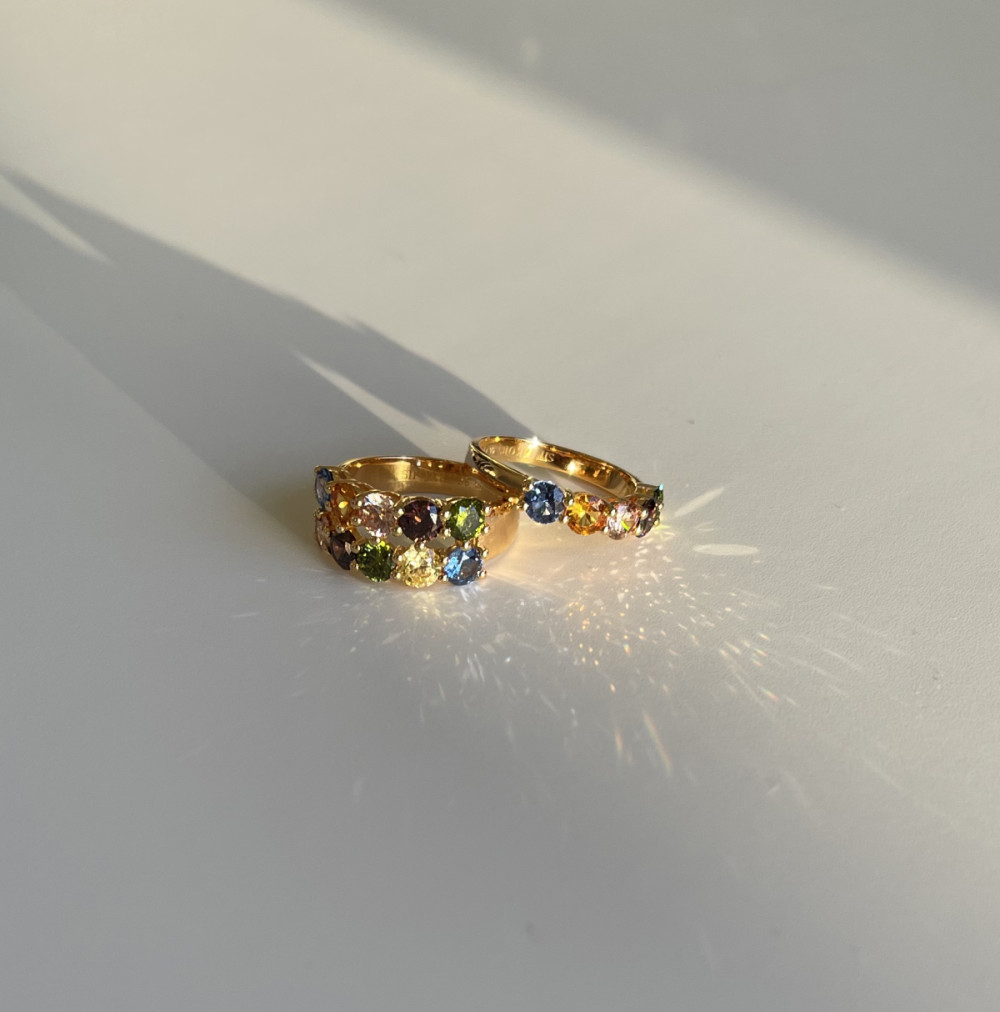 sif-jakobs-belluno-sj-r42127-acz-sg-ring-gold-plated-zirkonia-gekleurde-stenen-4-5-mm