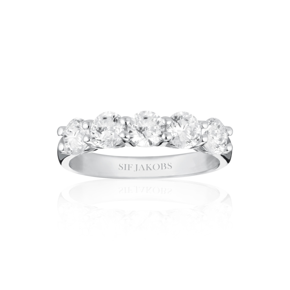 sif-jakobs-belluno-sj-r42127-cz-ss-ring-zilver-zirkonia-glanzend-4-5-mm-breedte