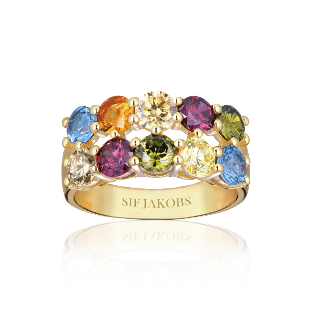 sif-jakobs-belluno-sj-r42128-acz-sg-ring-gold-plated-zirkonia-breedte-9-mm