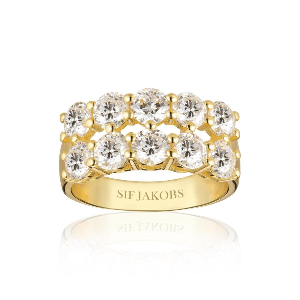 sif-jakobs-belluno-sj-r42128-cz-sg-ring-gold-plated-zirkonia-glanzend-9-mm