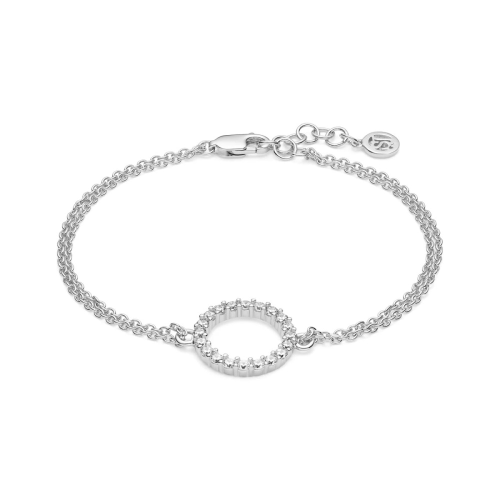 sif-jakobs-biella-sj-b3381-cz-armband-cirkel-zirkonia-925-zilver-dubbele-schakels-lengte-18-20-cm