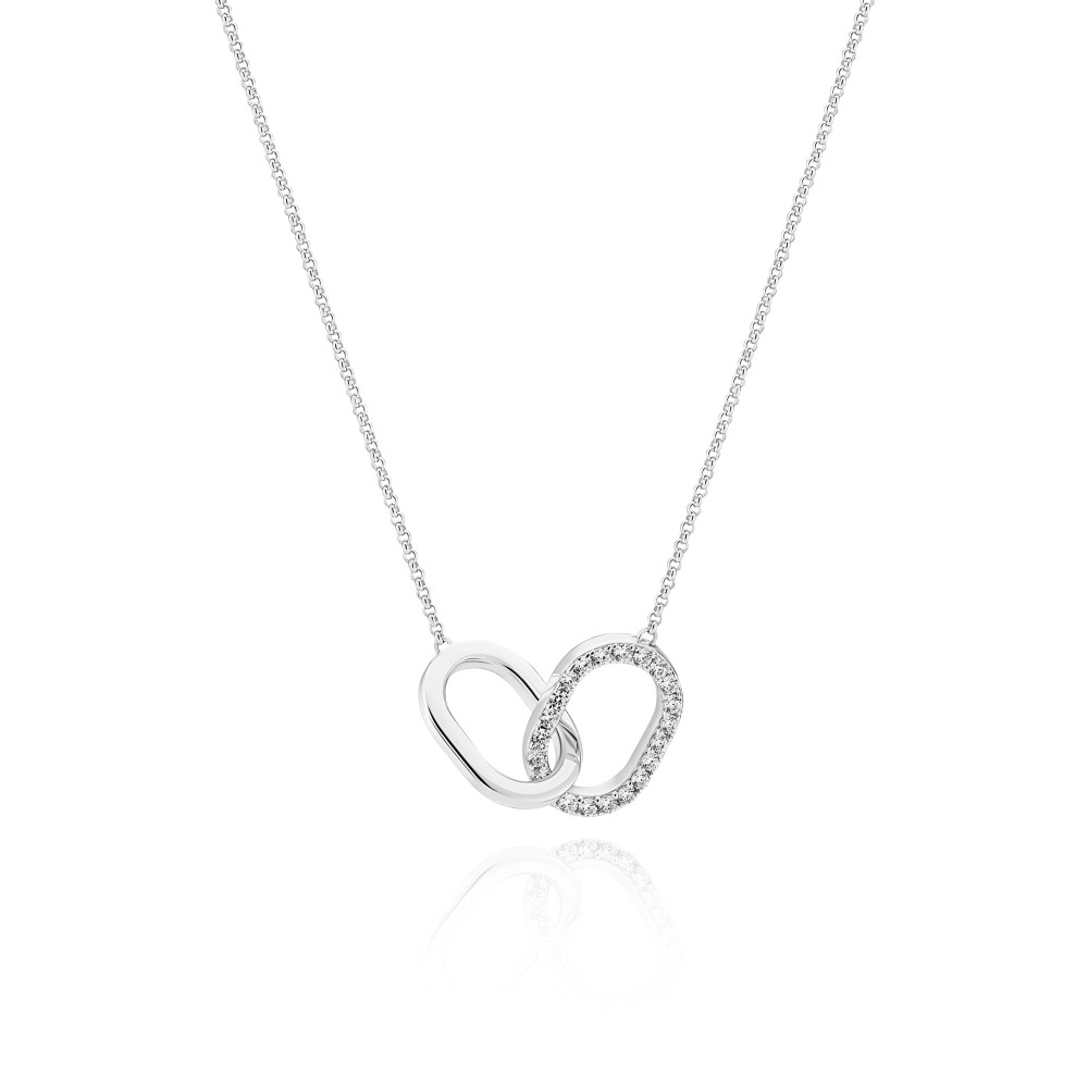 sif-jakobs-capizzi-due-piccolo-sj-n42229-cz-ketting-zilver-zirkonia-zilverkleurig-transparant-max-45-cm