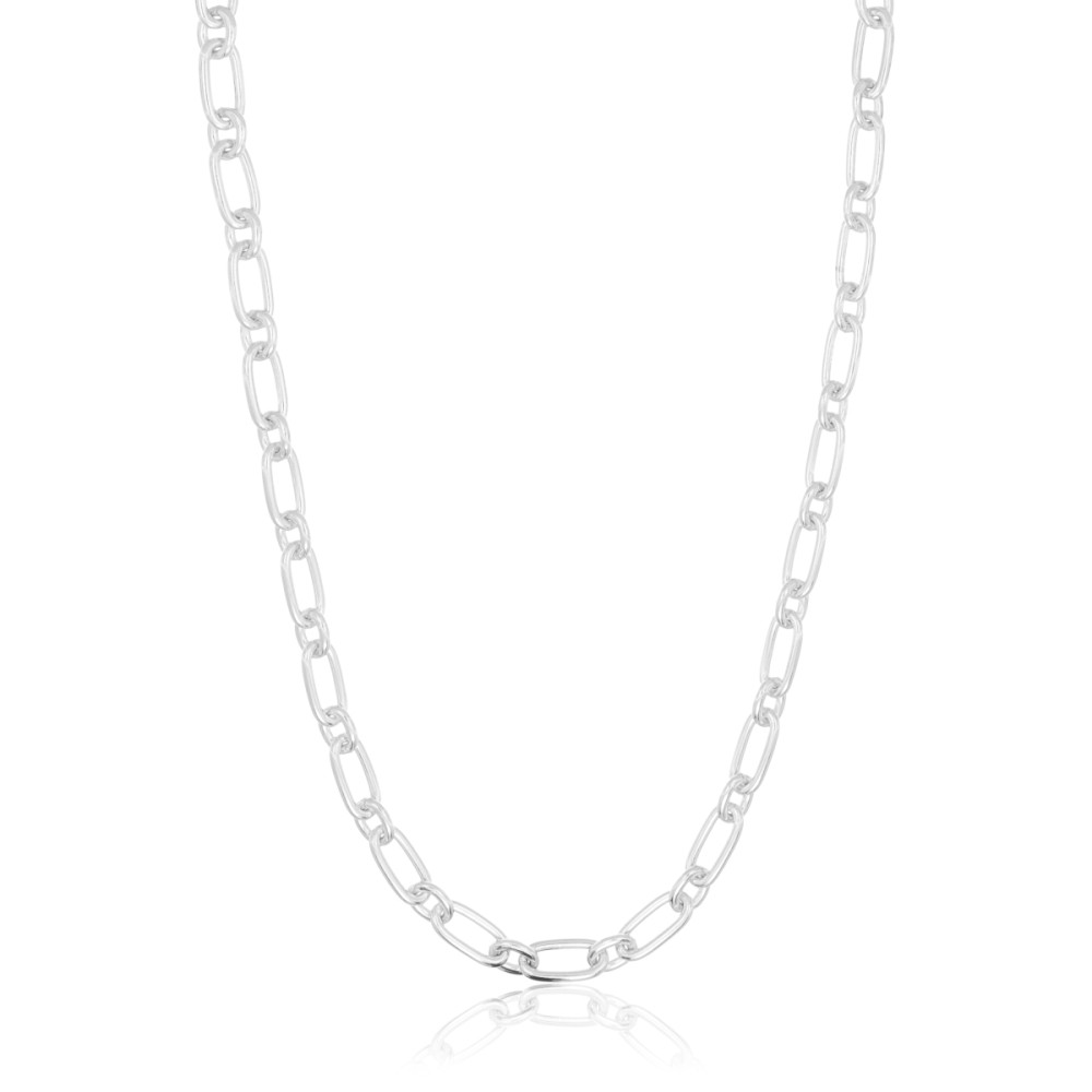 sif-jakobs-capizzi-sj-c42233-zilveren-ketting-glanzend-rechthoekige-schakels-72-mm-breedte-lengte-45-cm