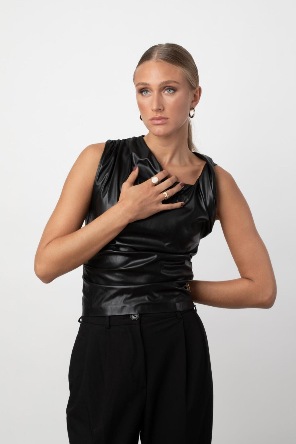 sif-jakobs-capizzi-sj-r42240-cz-yg-ring-gold-plated-zirkonia-glanzend-afgerond-12-5-mm