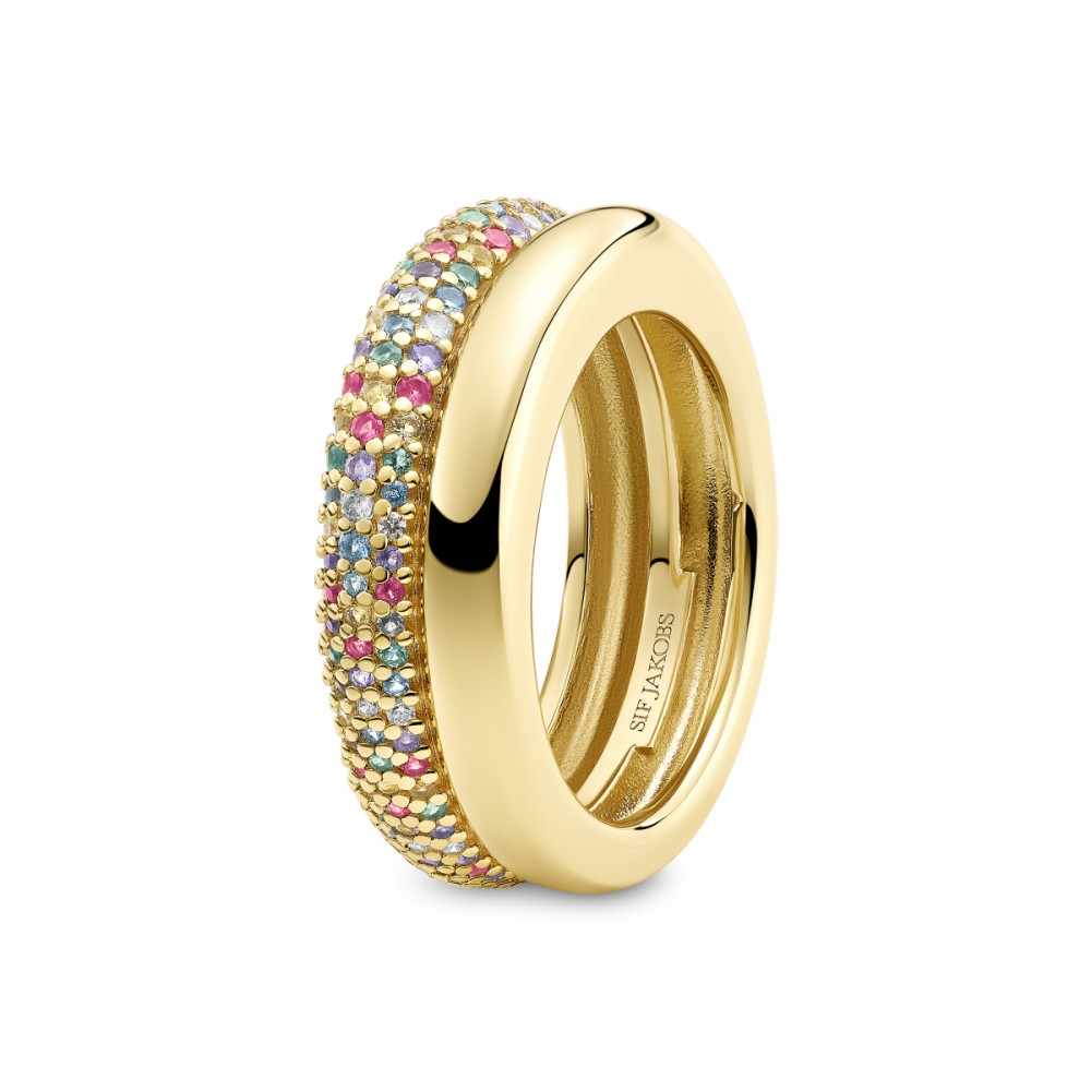 sif-jakobs-carrara-sj-r2476-xcz-yg-ring-gold-plated-zirkonia-veelkleurig-glanzend