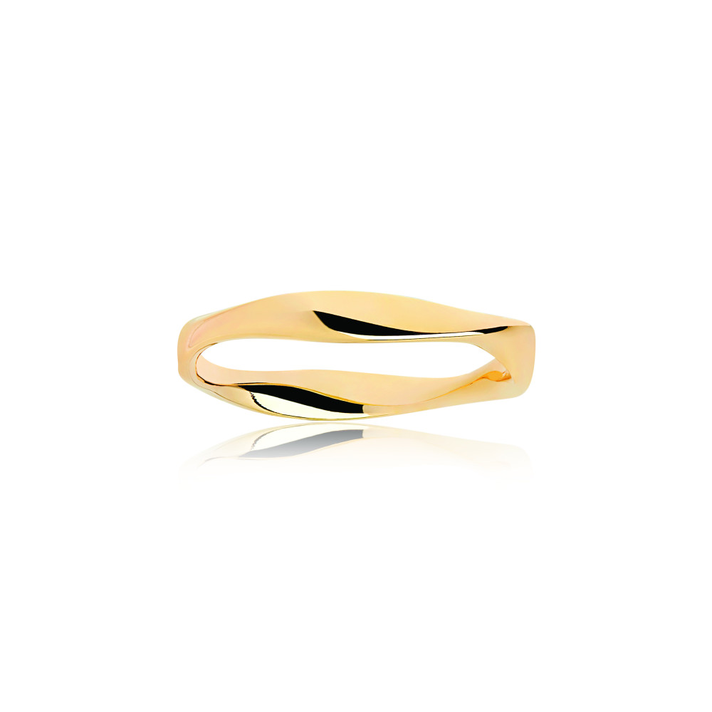 sif-jakobs-cetara-sj-r3008-yg-ring-gold-plated-glanzend-4-mm-breedte