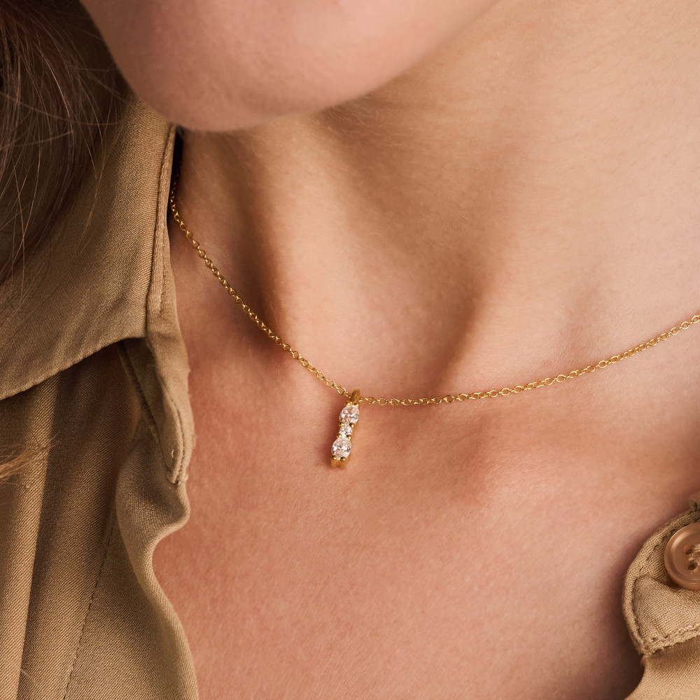 sif-jakobs-ellera-ovale-piccolo-sj-n2414-cz-yg-ketting-zilver-zirkonia-goudkleurig-transparant-max-45-cm