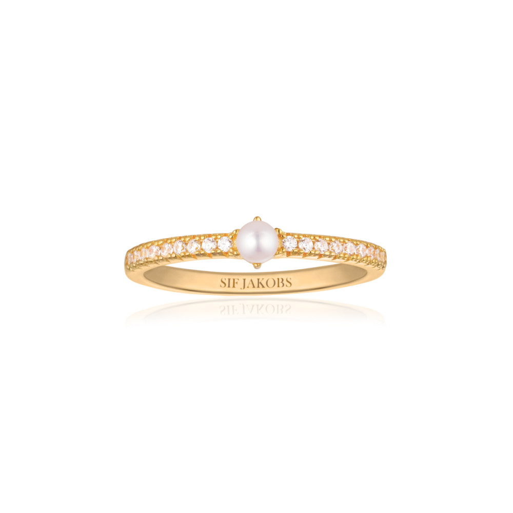 sif-jakobs-ellera-sj-r12284-cz-sg-ring-gold-plated-zirkonia-glanzend-2-mm