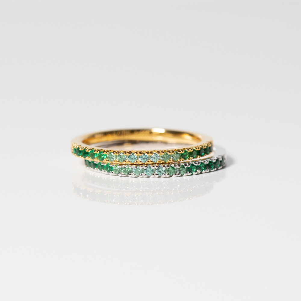 sif-jakobs-ellera-sj-r2869-ggr-ring-zilveren-zirkonia-groen-glanzend-2-mm-breedte