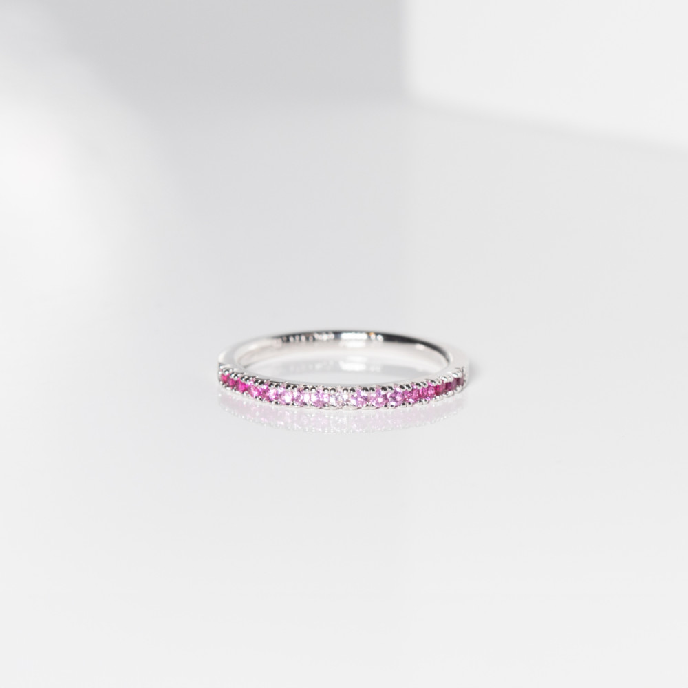 sif-jakobs-ellera-sj-r2869-gpk-ring-zilver-zirkonia-roze-glanzend-2-mm-breedte