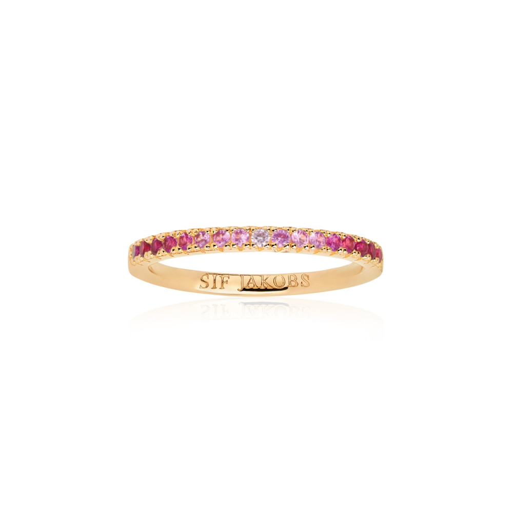 sif-jakobs-ellera-sj-r2869-gpk-yg-ring-gold-plated-zirkonia-roze-pave-2-mm