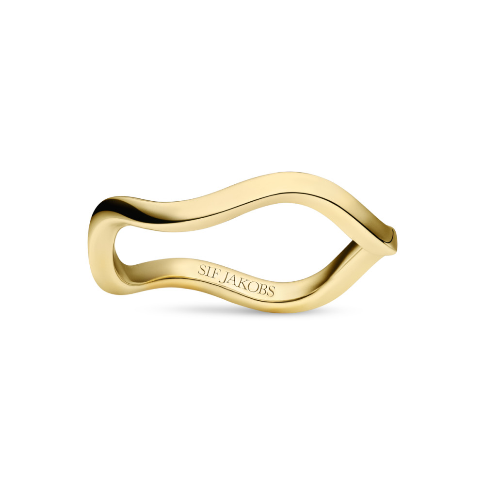 sif-jakobs-ellera-sj-r3869-yg-ring-gold-plated-golvende-glanzend-dames