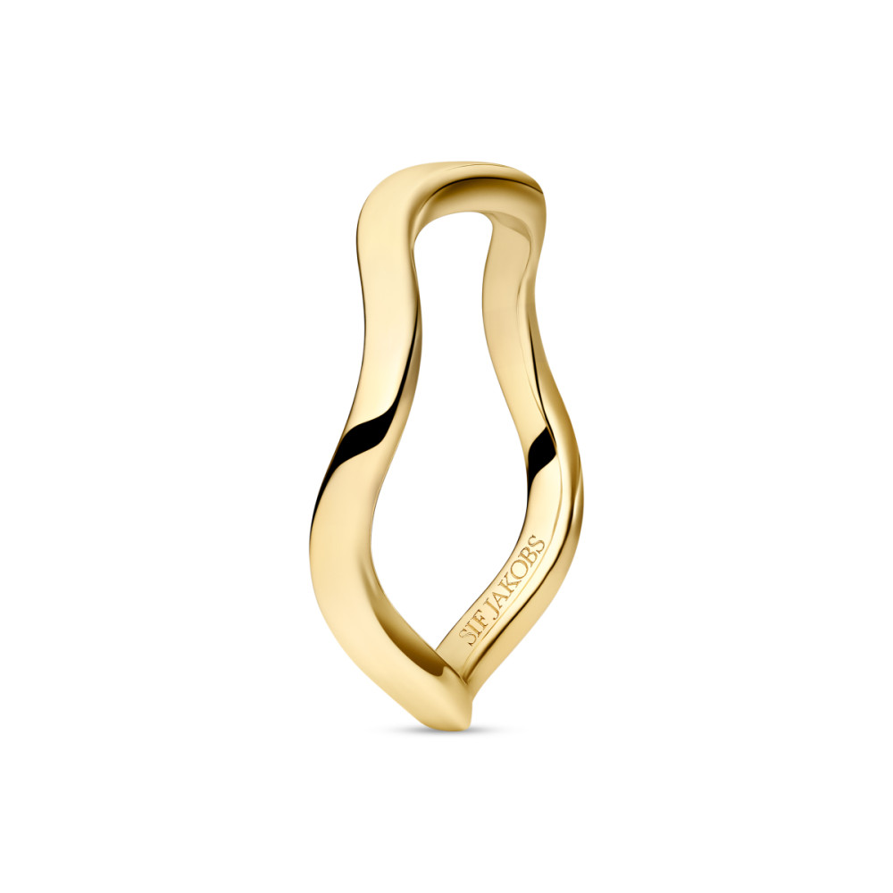sif-jakobs-ellera-sj-r3869-yg-ring-gold-plated-golvende-glanzend-dames