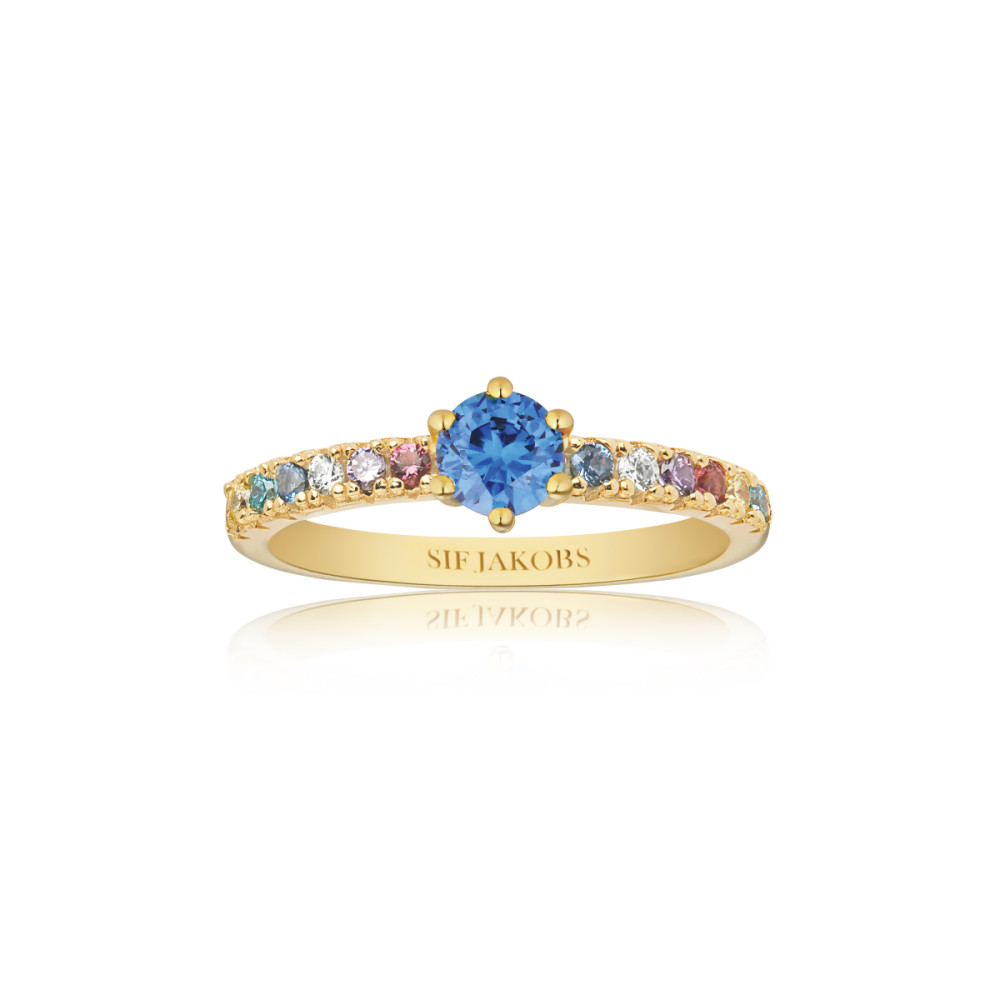 sif-jakobs-ellera-sj-r42282-xcz-yg-ring-gold-plated-zirkonia-multicolor-glanzend