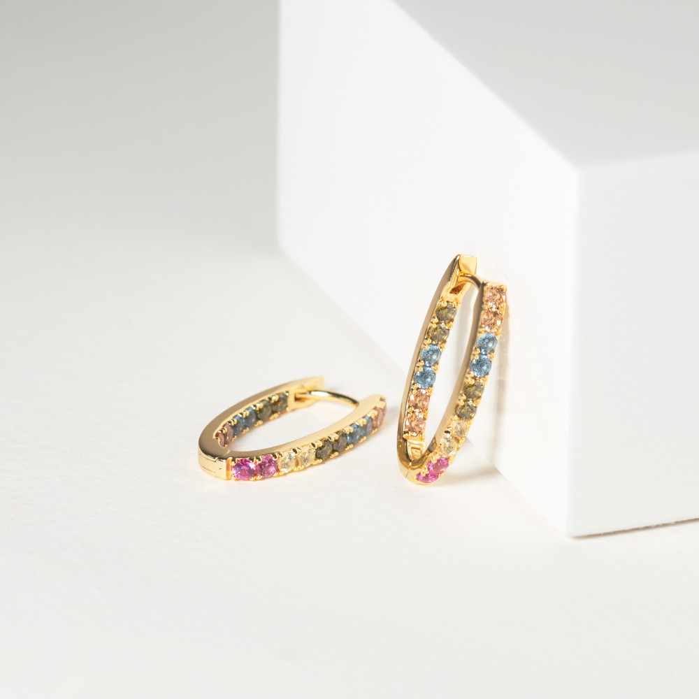 sif-jakobs-ellisse-piccolo-sj-e2312-xcz-yg-klapoorringen-zilver-zirkonia-goudkleurig-multicolor-23-x-25-mm