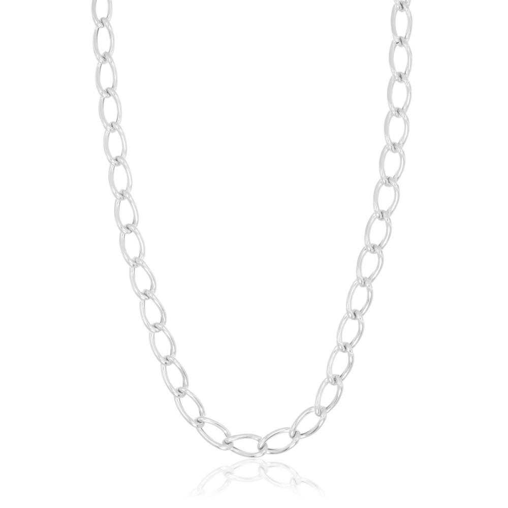 sif-jakobs-ellisse-sj-c2335-damesketting-zilveren-glanzende-ovale-schakels-9-mm-breedte-lengte-45-cm