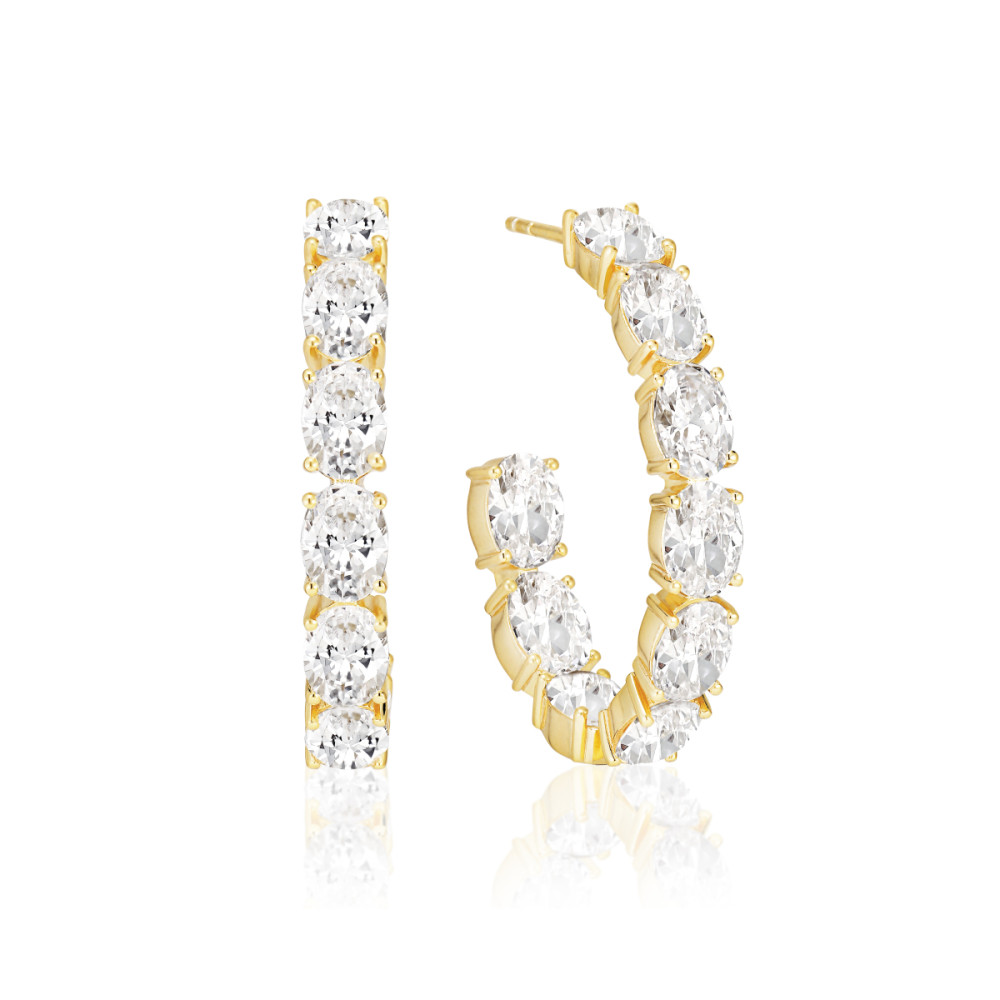 sif-jakobs-ellisse-sj-e2319-cz-yg-oorbellen-gold-plated-zirkonia-halfronde-vorm-5-mm-breed