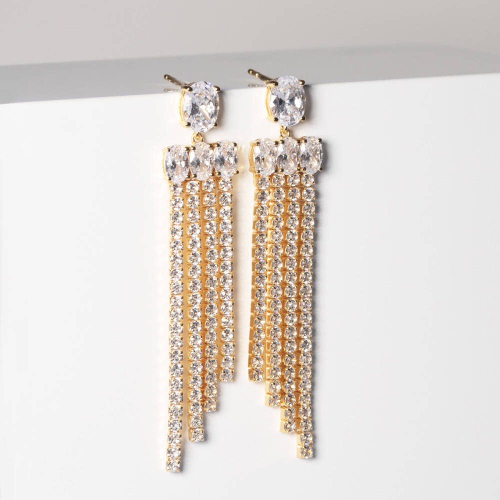 sif-jakobs-ellisse-sj-e2327-cz-yg-oorbellen-goudkleurig-gold-plated-zirkonia-met-glanzende-afwerking