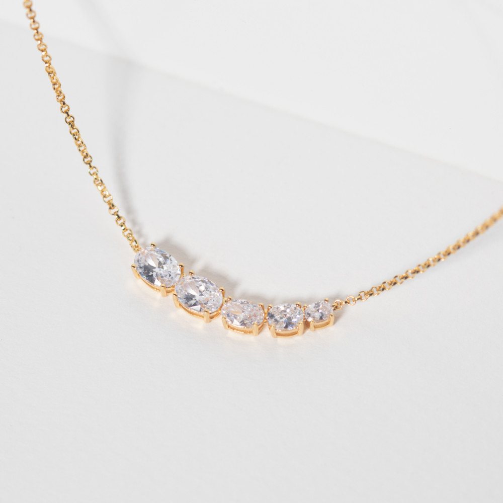 sif-jakobs-ellisse-sj-n2332-cz-yg-ketting-gold-plated-zirkonia-glanzend-30-mm-breedte-lengte-45-cm