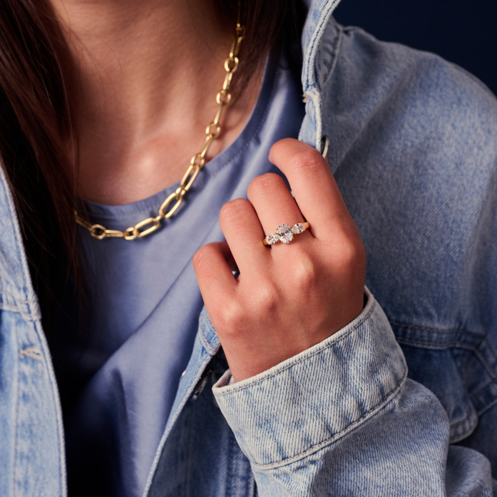 sif-jakobs-ellisse-sj-r2340-cz-yg-ring-gold-plated-zirkonia-ovaal-glanzend