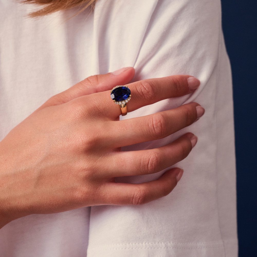 sif-jakobs-ellisse-sj-r2342-blcz-yg-ring-gold-plated-zirkonia-ovaal-blauw-14-5-mm-breedte