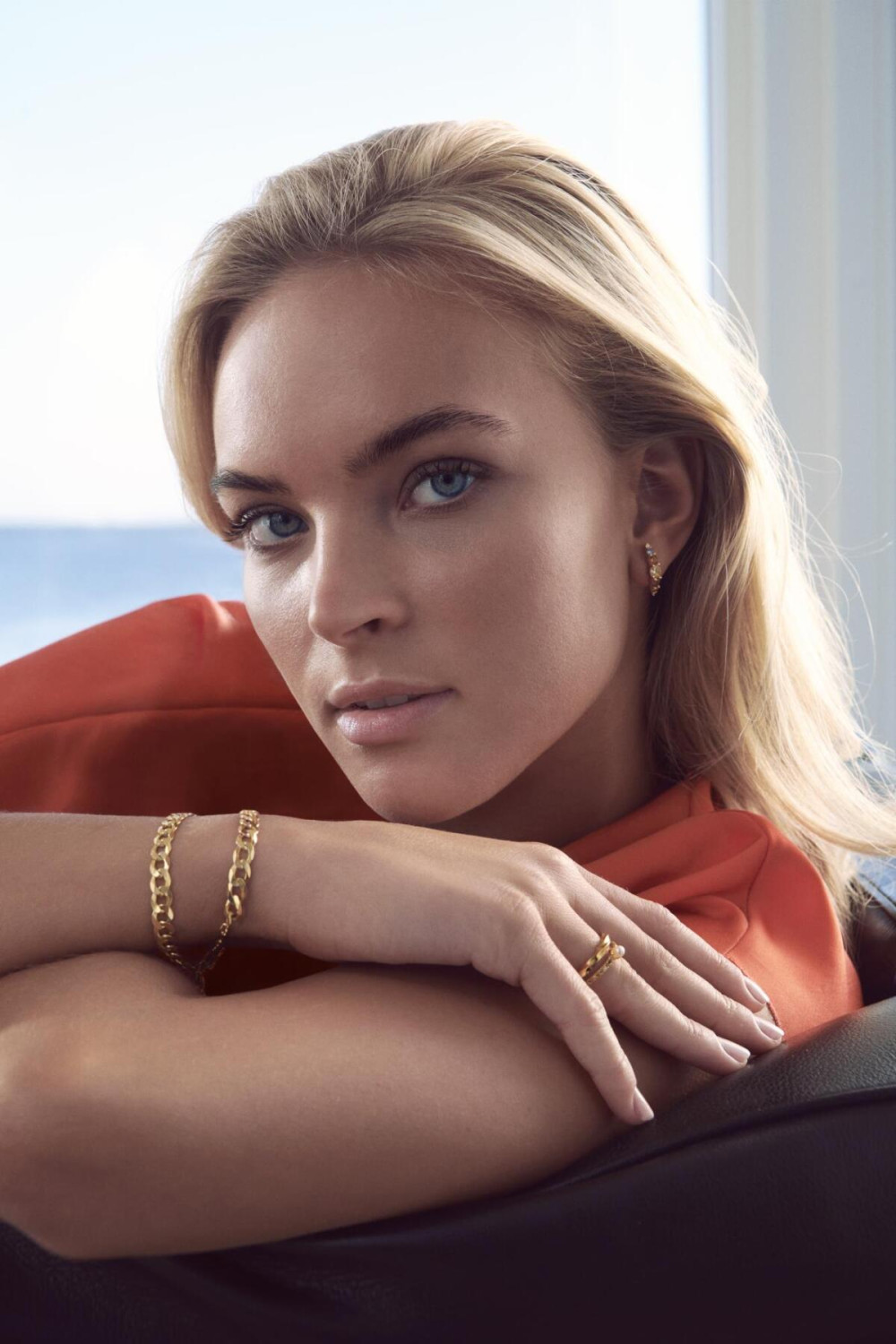 sif-jakobs-ferrara-sj-r12107-sg-ring-gold-plated-gevlochten-golvend-design-glanzend