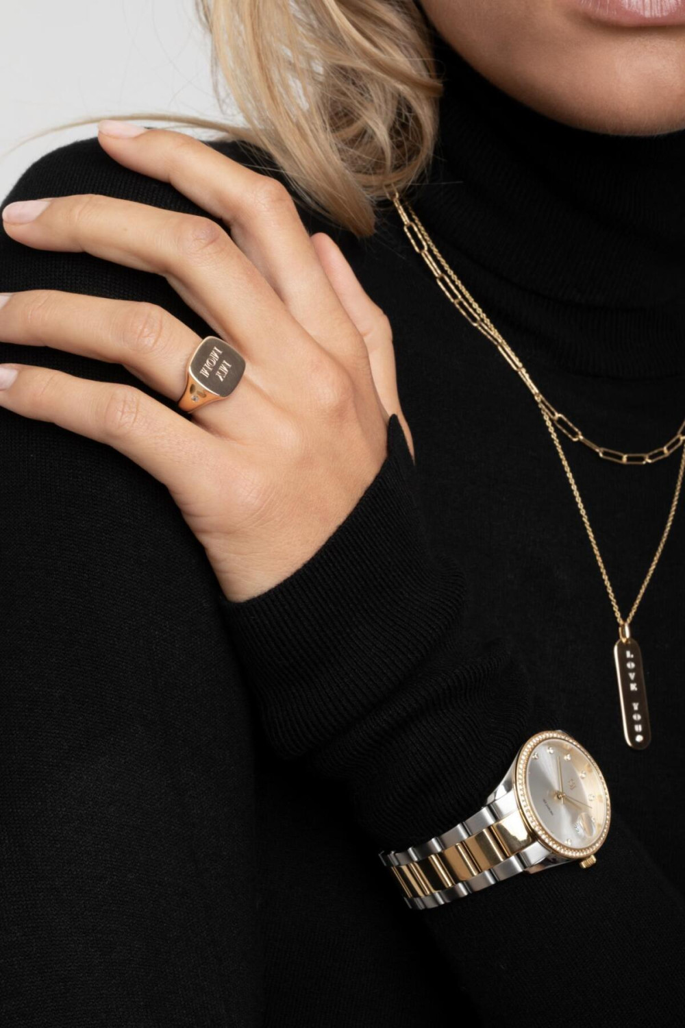 sif-jakobs-follina-sj-r1071-cz-yg-ring-gold-plated-zirkonia-vierkant-glanzend
