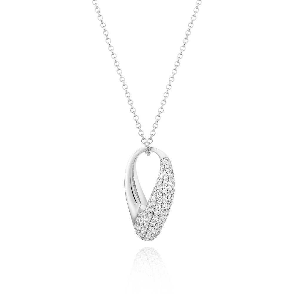 sif-jakobs-glorenza-sj-n2482-cz-ketting-druppel-zilver-rhodium-zirkonia-zilverkleurig-transparant-max-45-cm