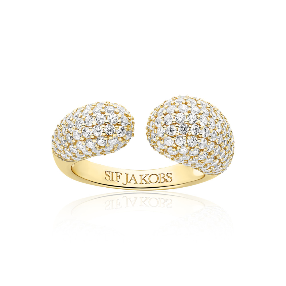 sif-jakobs-goccia-sj-r2481-cz-yg-ring-gold-plated-zirkonia-glanzend-9-2-mm-breedte