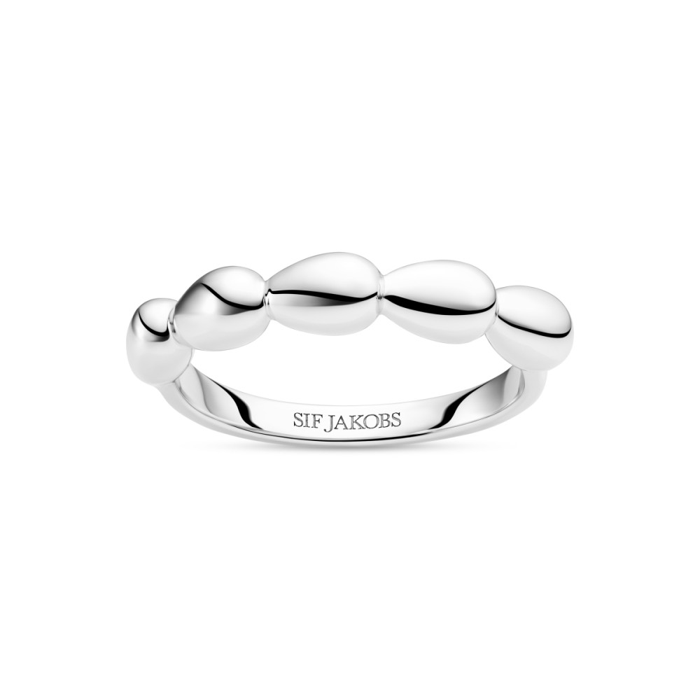 sif-jakobs-goccia-sj-r2594-ring-zilver-gepolijst-ovale-elementen-4-3-mm-breedte