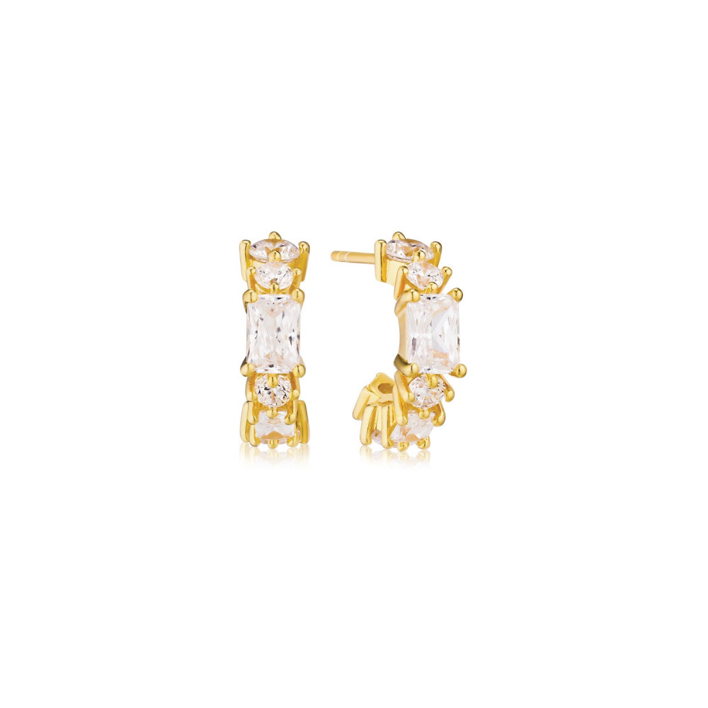sif-jakobs-ivrea-sj-e12311-cz-yg-stekercreolen-met-zirkonia-gold-plating-15-mm