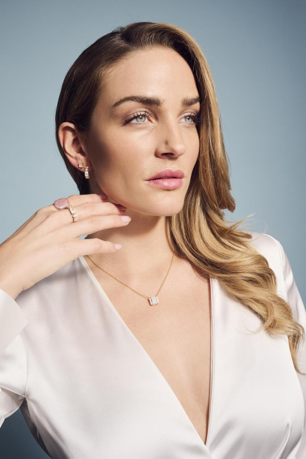 sif-jakobs-ivrea-sj-r12330-cz-yg-ring-gold-plated-zirkonia-glanzend-5-mm-breedte