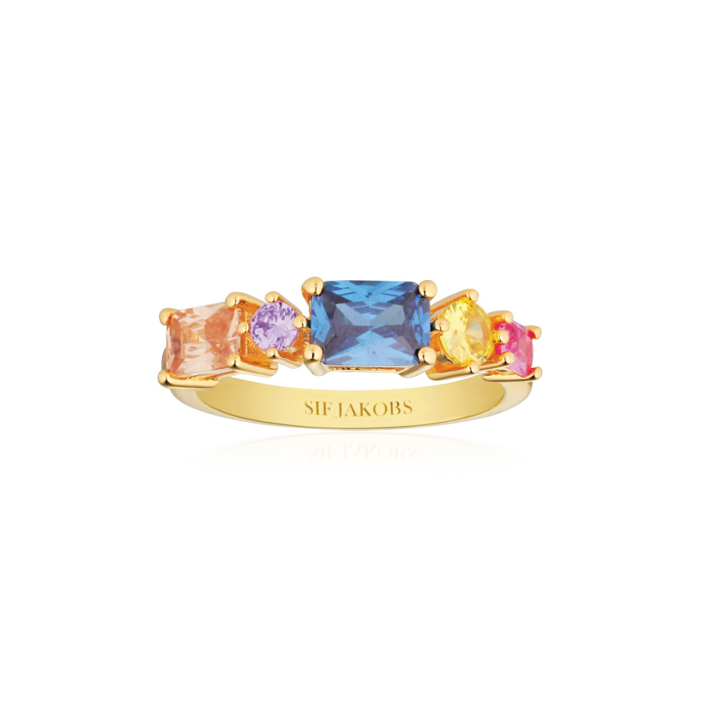 sif-jakobs-ivrea-sj-r12330-xcz-yg-ring-gold-plated-zirkonia-multicolor-5-mm-breedte