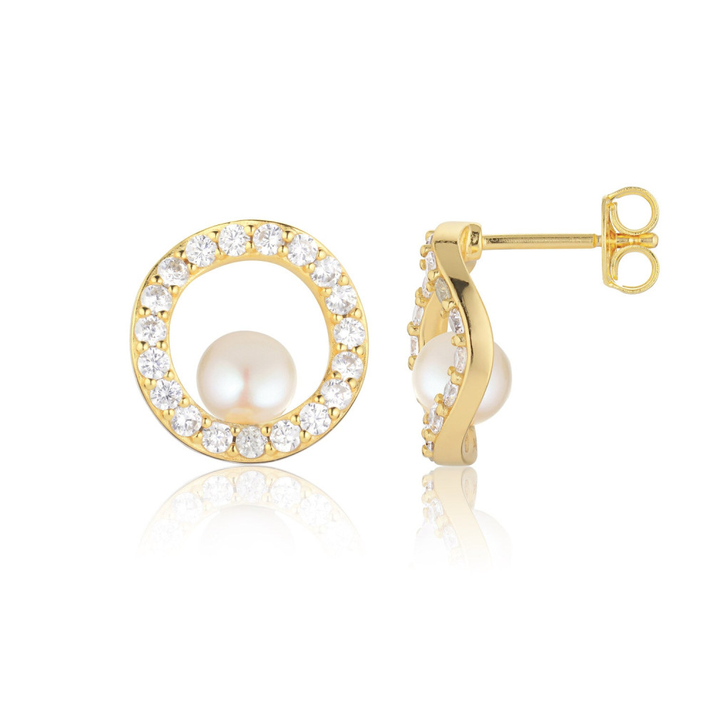 sif-jakobs-ponza-sj-e12348-pcz-yg-ronde-oorstekers-met-zirkonia-en-zoetwaterparel-gold-plated
