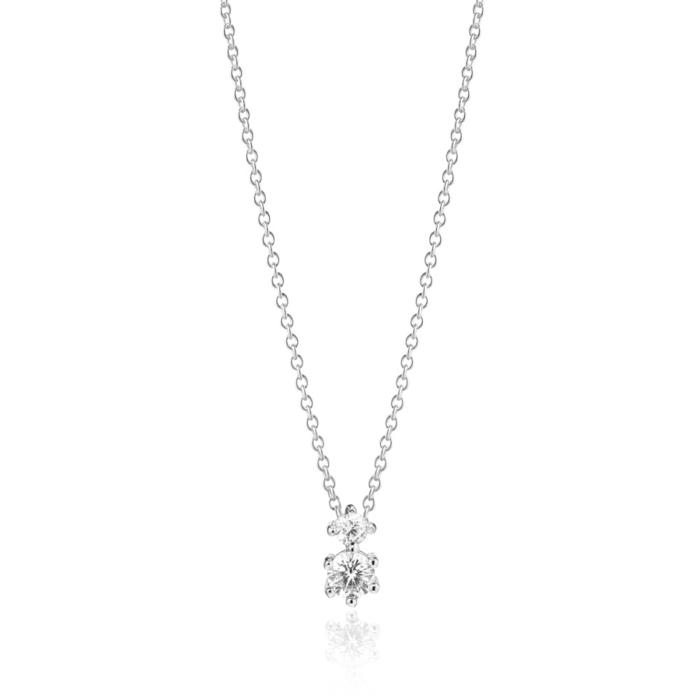 sif-jakobs-rimini-sj-n22116-cz-ss-ketting-met-hanger-zilveren-zirkonia-cirkels-4-mm-breedte-lengte-46-cm