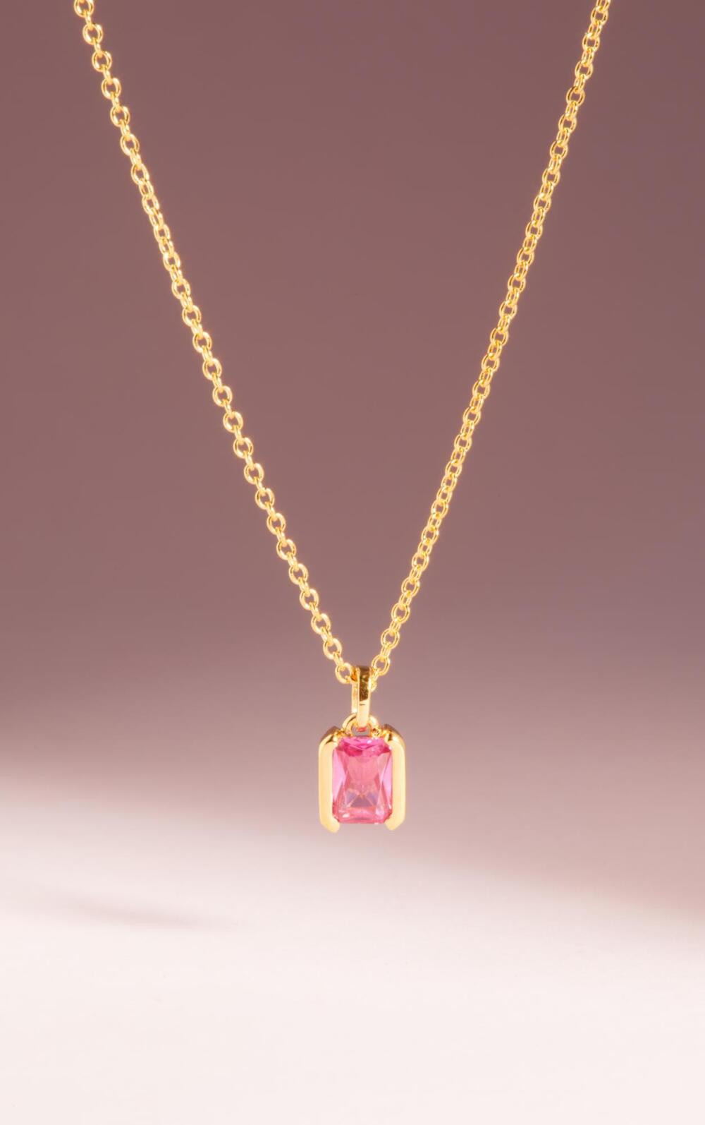 sif-jakobs-roccanova-piccolo-sj-n42260-pkcz-yg-ketting-met-hanger-rechthoek-zilver-zirkonia-goudkleurig-roze