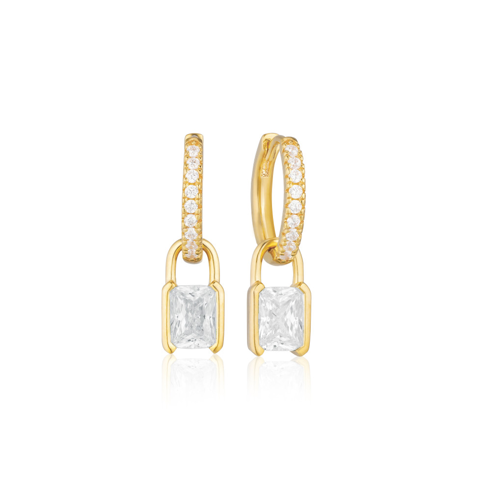 sif-jakobs-roccanova-sj-e42252-cz-yg-rechthoekige-creolen-met-zirkonia-hanger-gold-plated