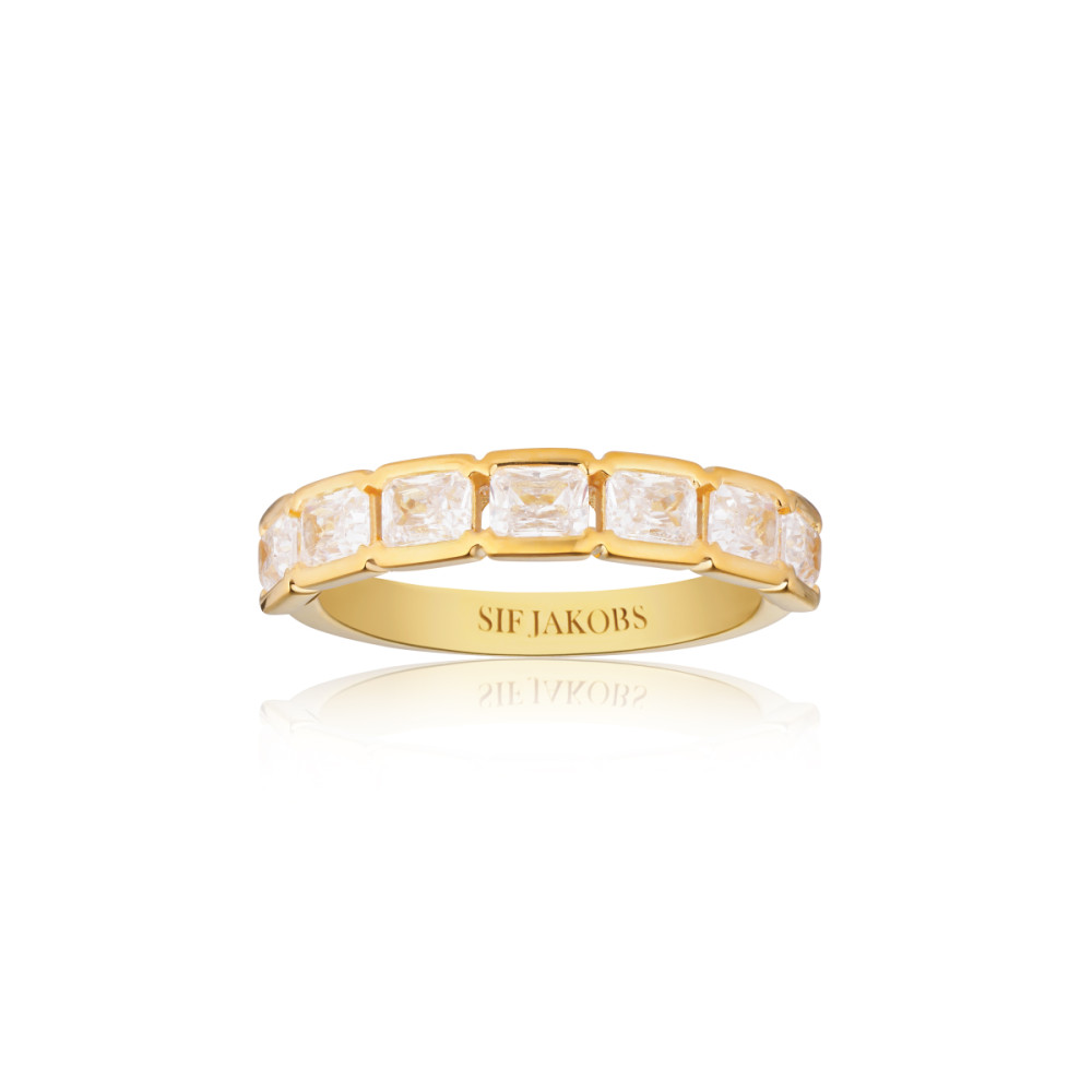 sif-jakobs-roccanova-sj-r42265-cz-yg-ring-gold-plated-zirkonia-4-3-mm-breedte