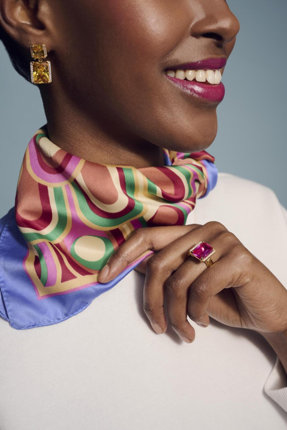 sif-jakobs-roccanova-sj-r42267-pkcz-yg-ring-gold-plated-roze-zirkonia-glanzend-13-5-mm-breedte