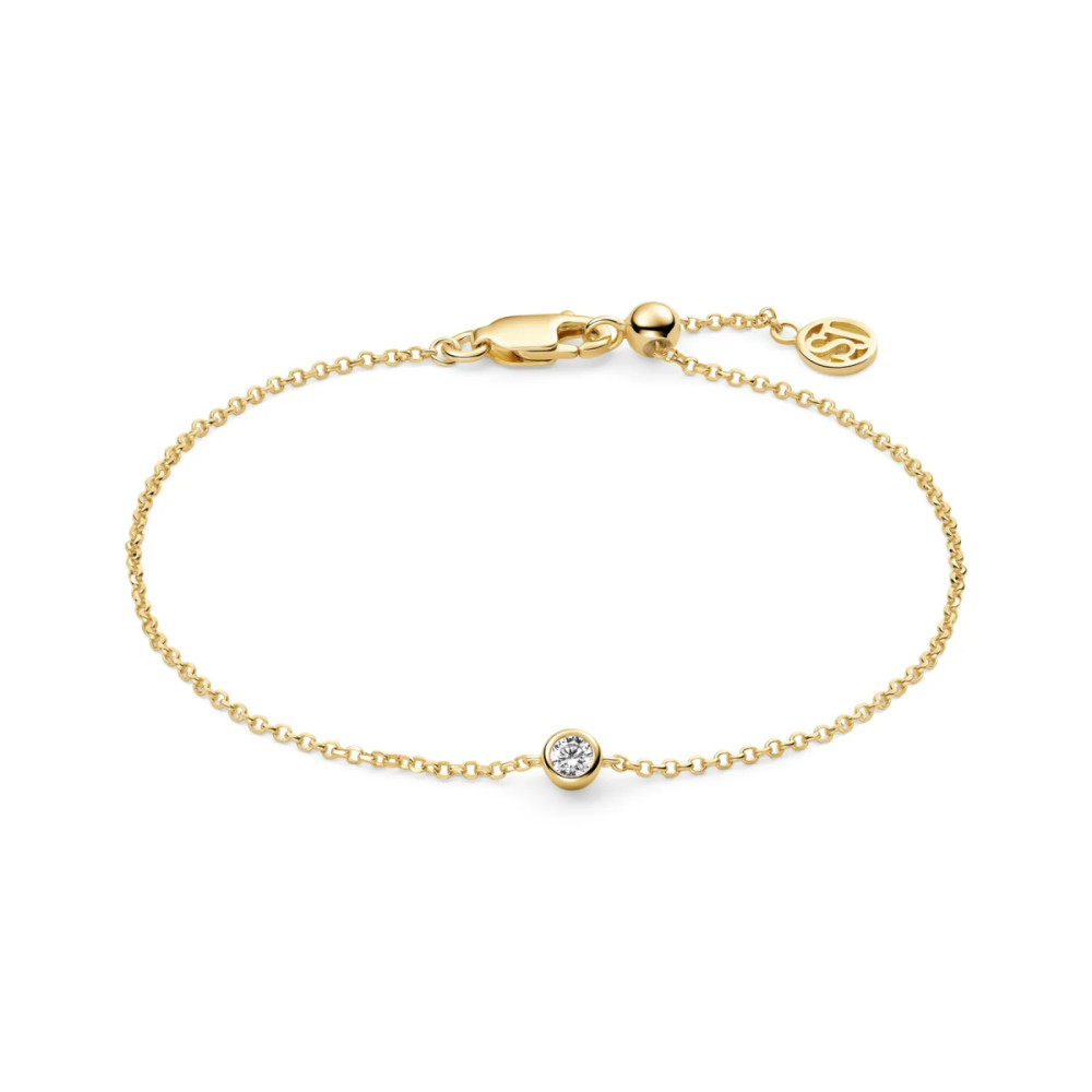 sif-jakobs-sarzana-sj-b2632-cz-yg-armband-goudkleurig-rond-zirkonia-transparant-4-mm-breedte-lengte-18-cm