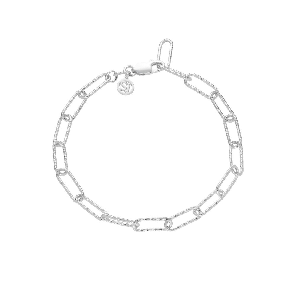 sif-jakobs-sj-b12292-ss-chains-zilveren-paperclip-schakelarmband-met-gegraveerde-hanger