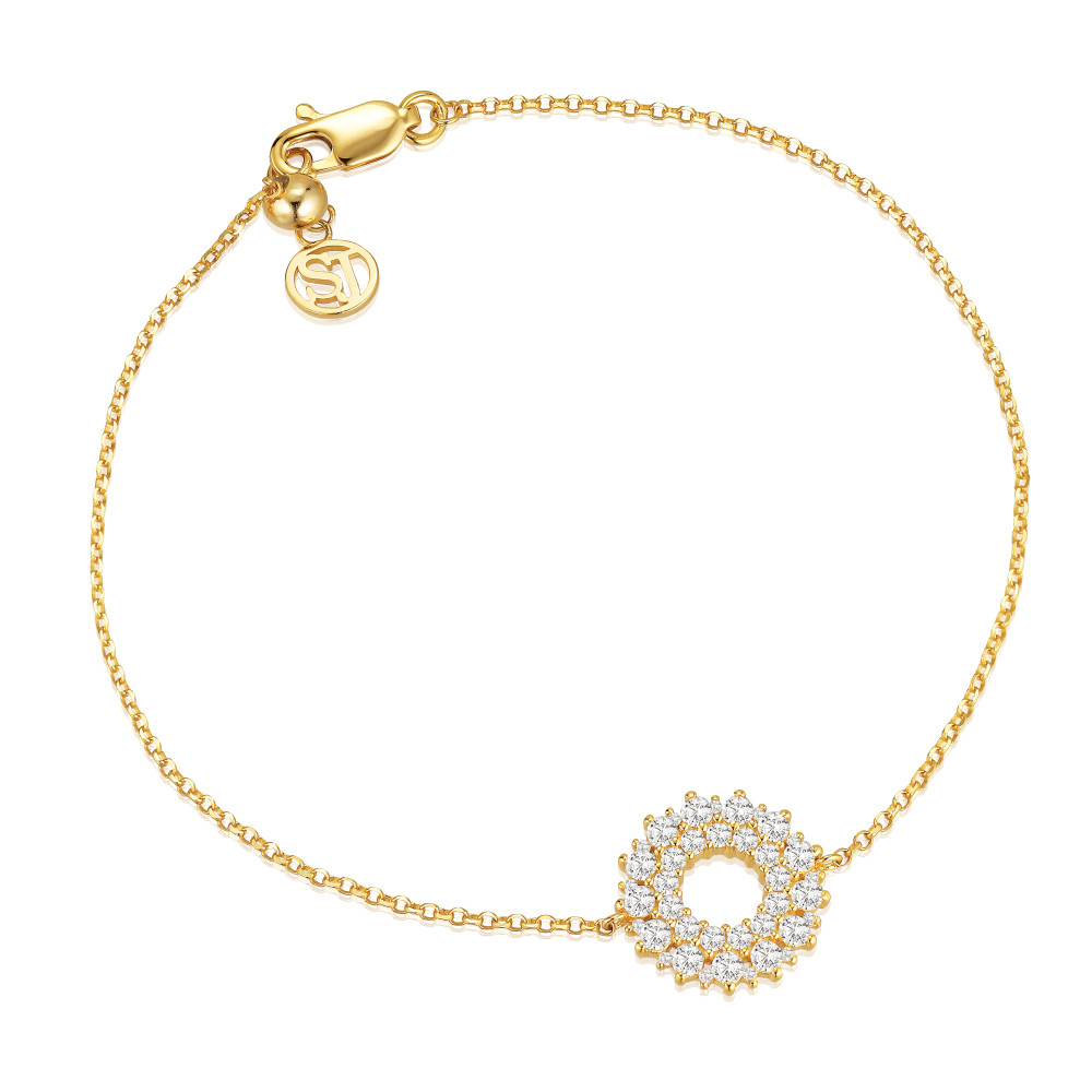 sif-jakobs-sj-b2366-cz-yg-armband-cirkel-jasseron-zilver-zirkonia-goudkeurig-transparant-135-mm-max-19-cm