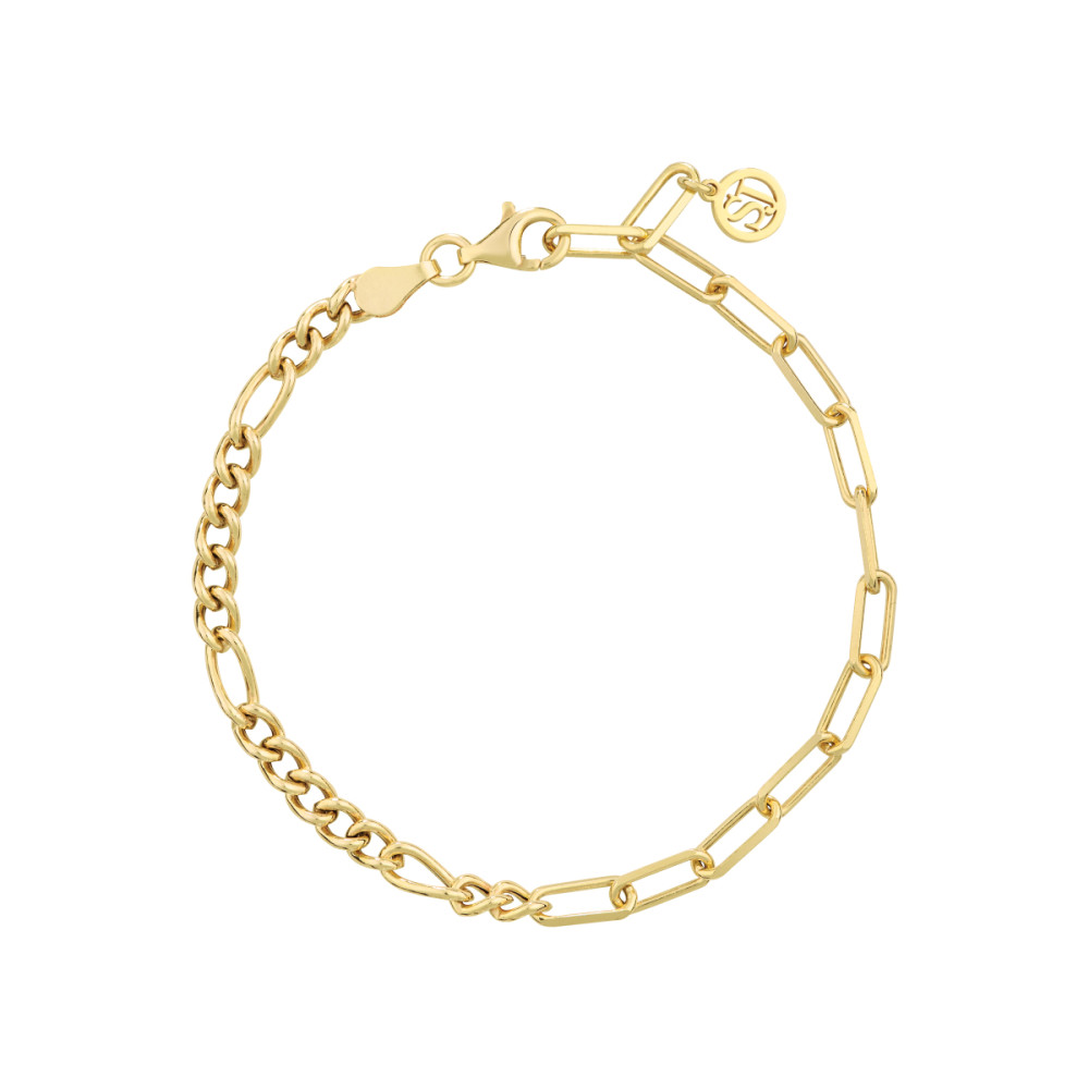 sif-jakobs-sj-b2461-yg-schakelarmband-gold-plated-grootklein-rechthoekronde-schakels-lengte-18-cm