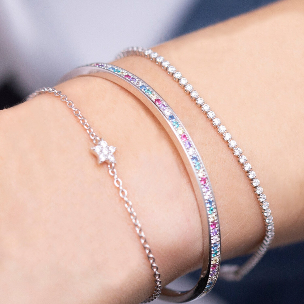 sif-jakobs-sj-b2947-cz-mira-collectie-zilveren-armband-met-stervormige-hanger-en-zirkonia