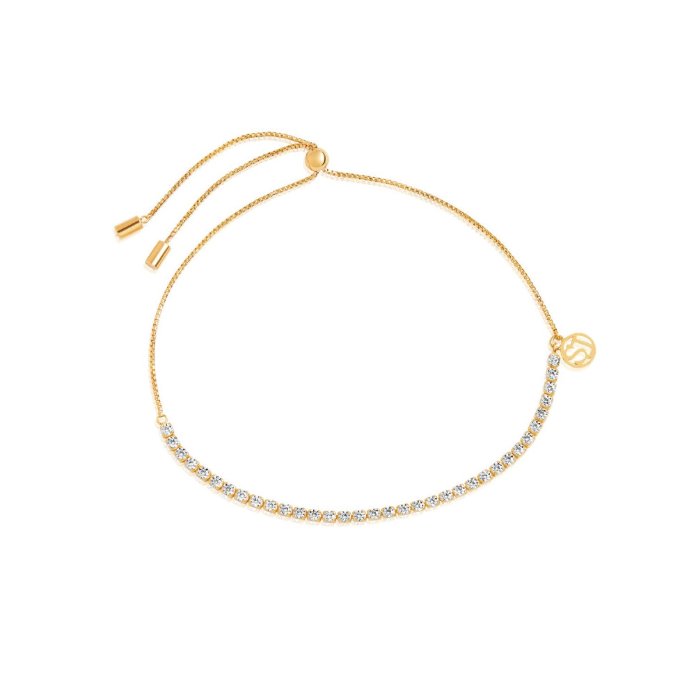 sif-jakobs-sj-b42032-cz-sg-ellera-goudkleurige-tennisarmband-met-transparante-zirkonia-s-en-schuifsluiting